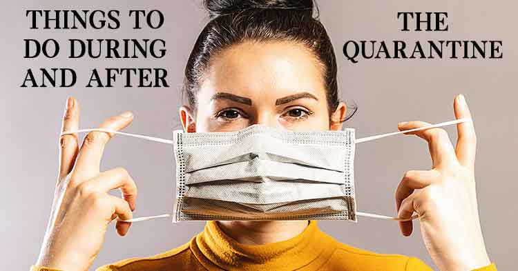 Beyond Alpha Podcast | Things to do During and After the Quarantine