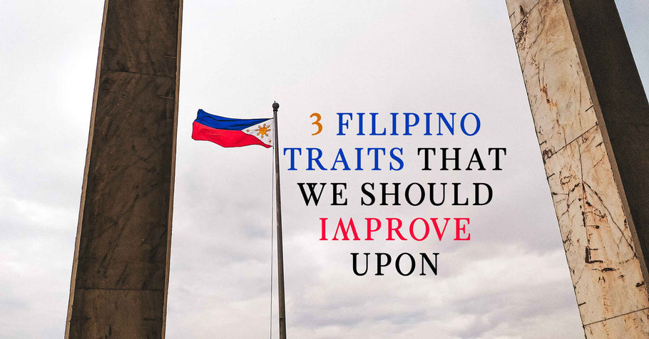 Beyond Alpha Podcast | 3 Filipino Traits that We Should Improve Upon