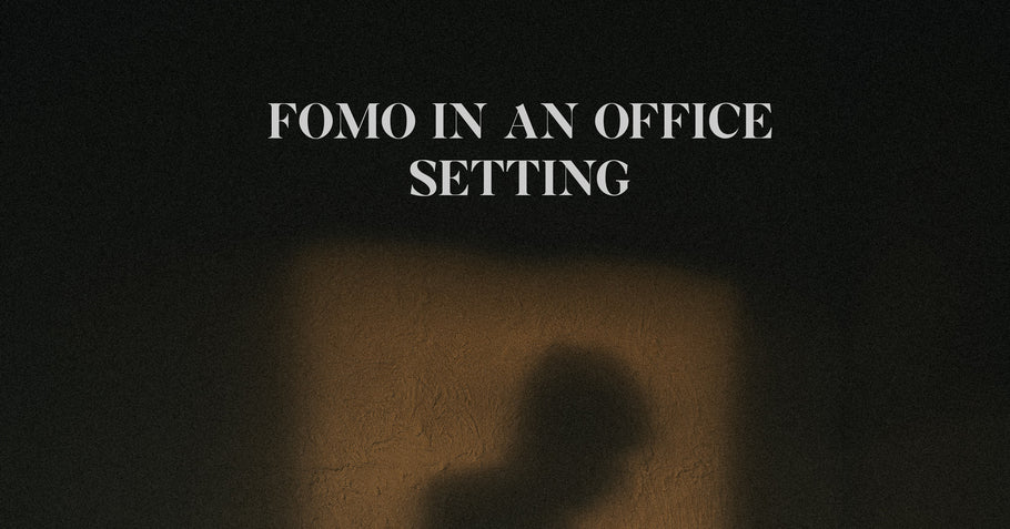 Beyond Alpha Podcast | FOMO in an Office Setting