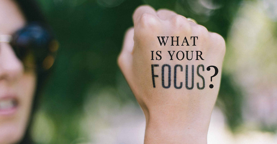 Beyond Alpha Podcast | What is Your Focus?