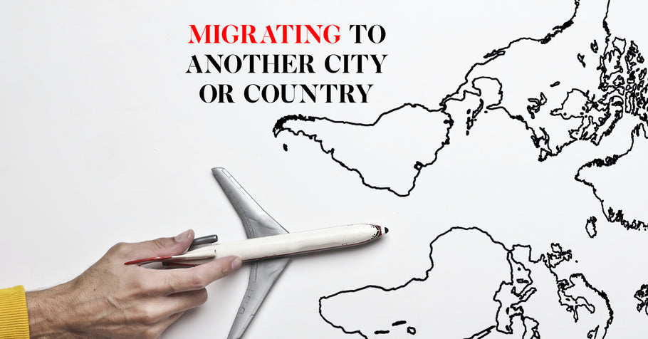 Beyond Alpha Podcast | Migrating to Another City or Country