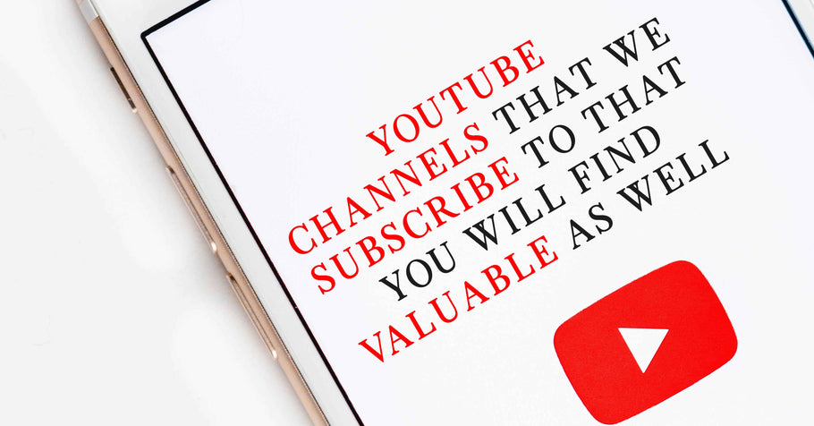 Beyond Alpha Podcast | YouTube Channels that we Subscribe to that You Will Find Valuable as Well