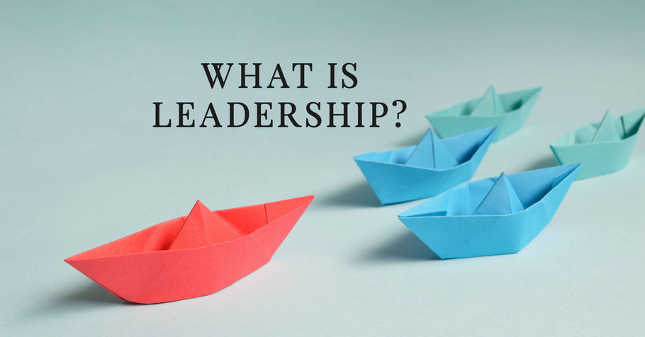 Beyond Alpha Podcast | What is Leadership?