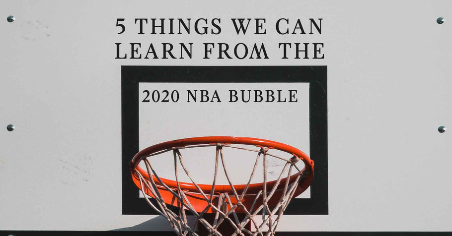 Beyond Alpha Podcast | 5 Things We Can Learn from the 2020 NBA Bubble