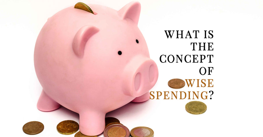 Beyond Alpha Podcast | What is the Concept of Wise Spending?