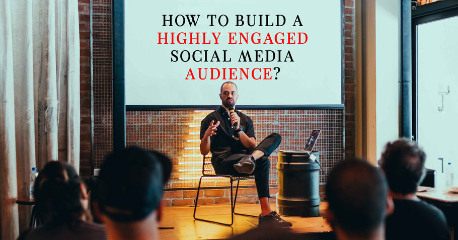 Beyond Alpha Podcast | How to Build a Highly Engaged Social Media Audience?