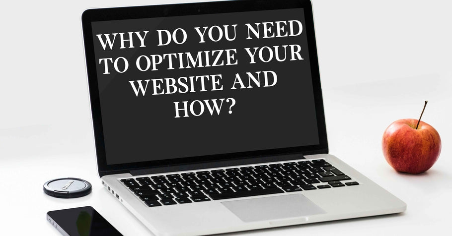 Beyond Alpha Podcast | Why do You Need to Optimize Your Website and How?