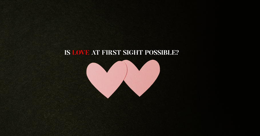 Beyond Alpha Podcast | Is Love at First Sight Possible?