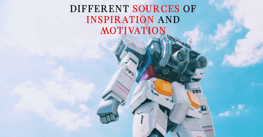 Beyond Alpha Podcast | Different Sources of Inspiration and Motivation