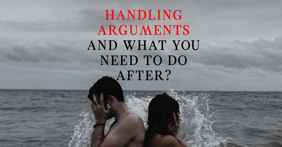 Beyond Alpha Podcast | Handling Arguments and What you need to do After?
