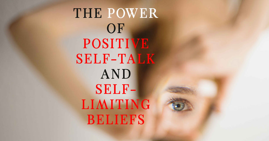 Beyond Alpha Podcast | The Power of Positive Self-Talk and Self-Limiting Beliefs