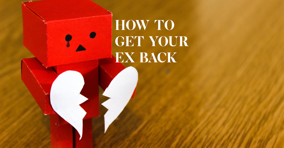 Beyond Alpha Podcast | How to Get Your Ex Back