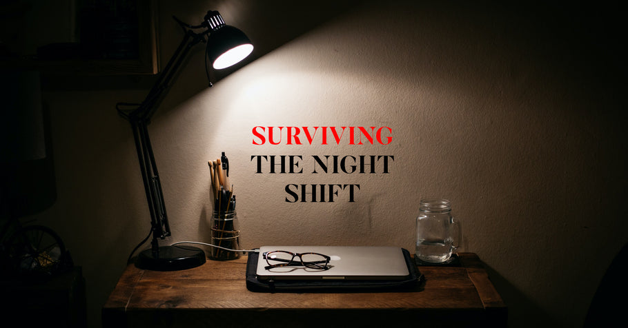 Beyond Alpha Podcast | Surviving the Night Shift