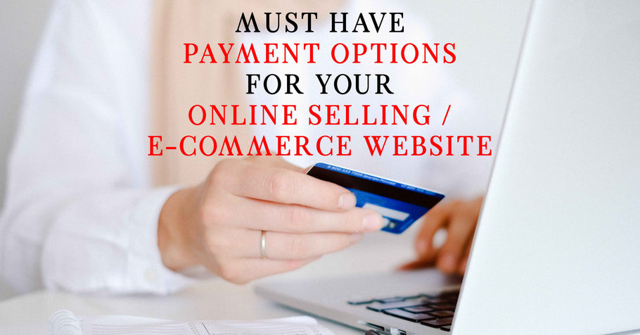 Beyond Alpha Podcast | Must have Payment Options for your Online Selling / E-Commerce Website