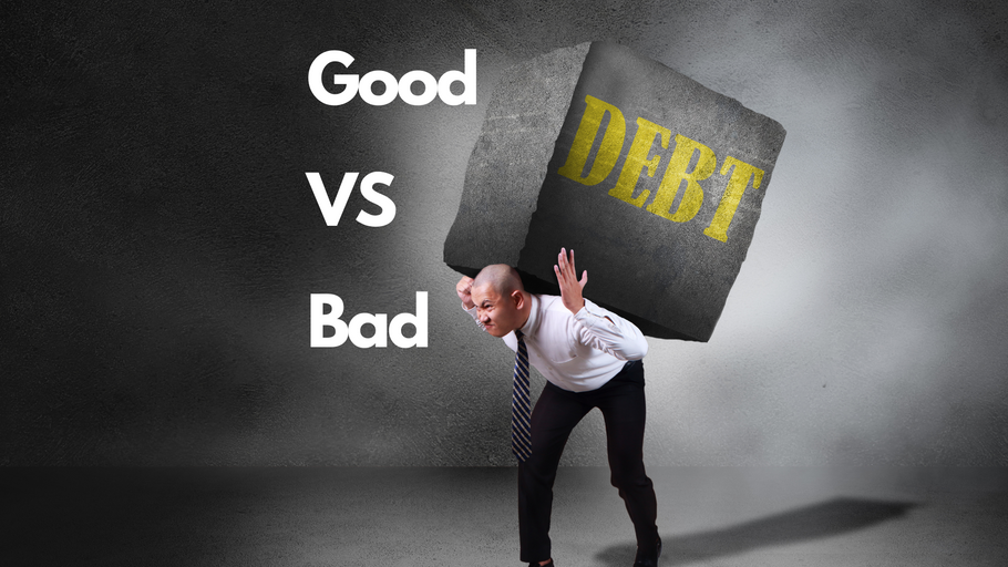 Beyond Alpha Podcast | Good VS Bad Debt