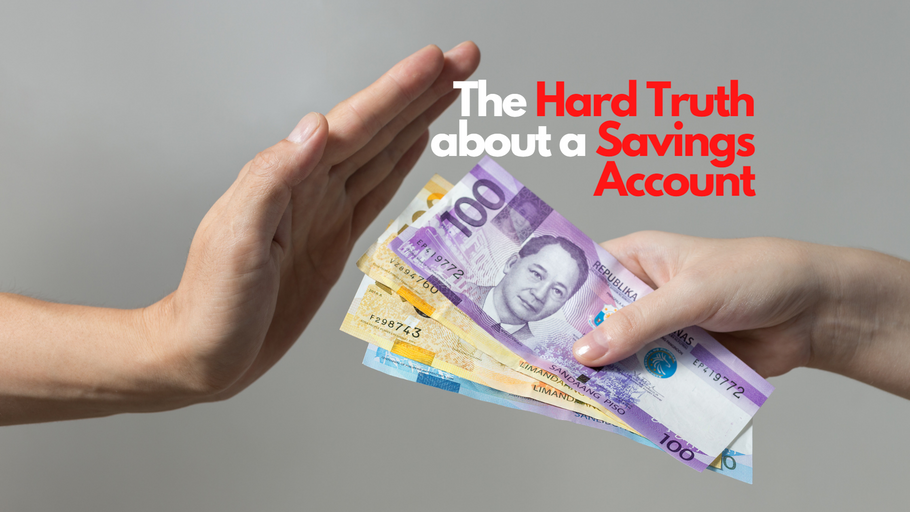 Beyond Alpha Podcast | The Hard Truth about a Savings Account