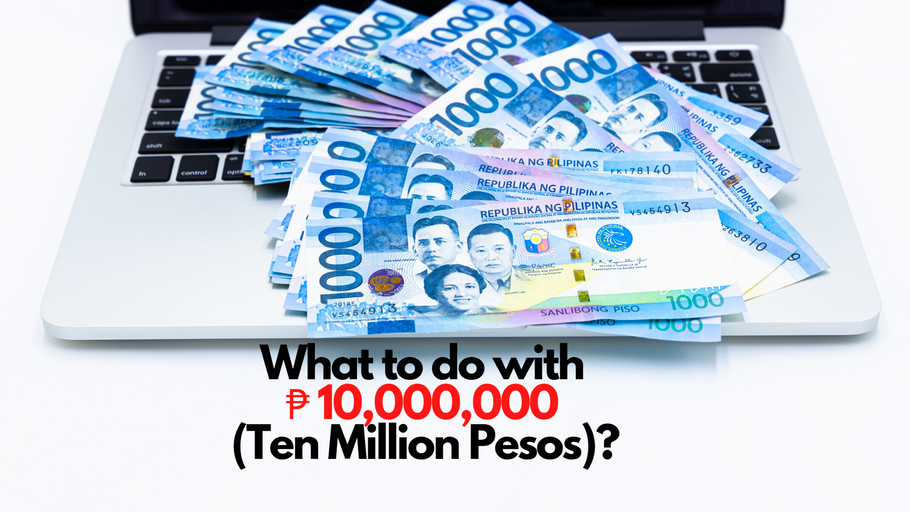 Beyond Alpha Podcast | What to do with ₱ 10,000,000 (Ten Million Pesos)?