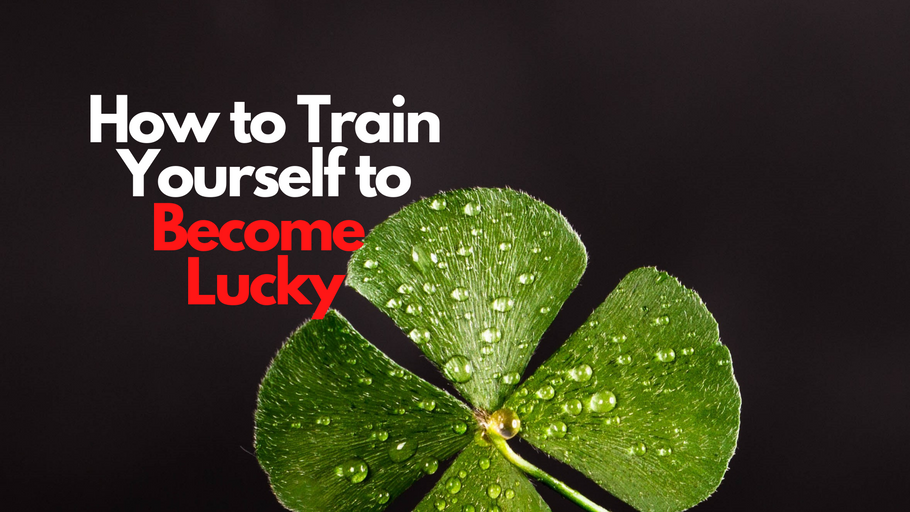 Beyond Alpha Podcast | How to Train Yourself to Become Lucky