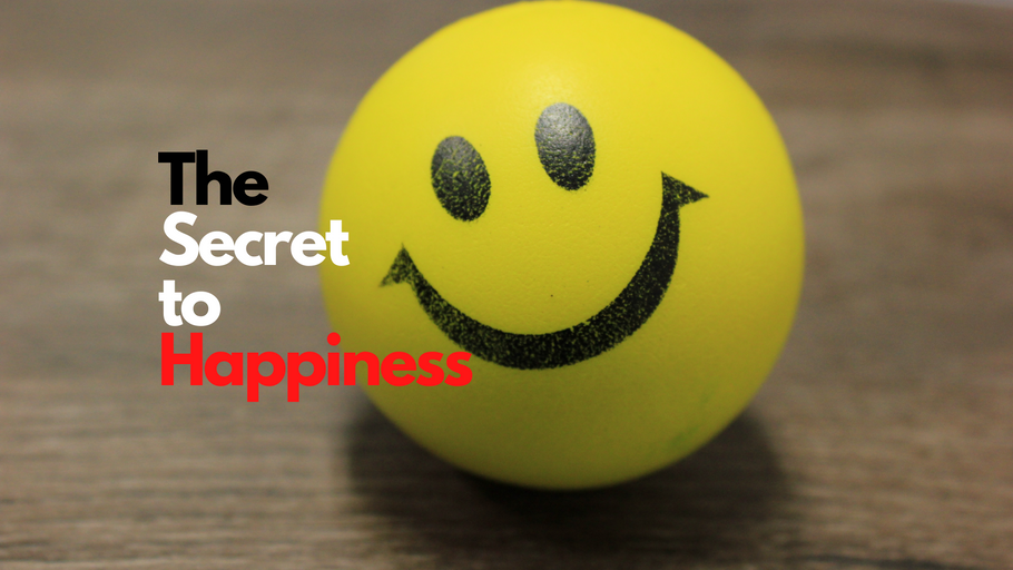 Beyond Alpha Podcast | The Secret to Happiness