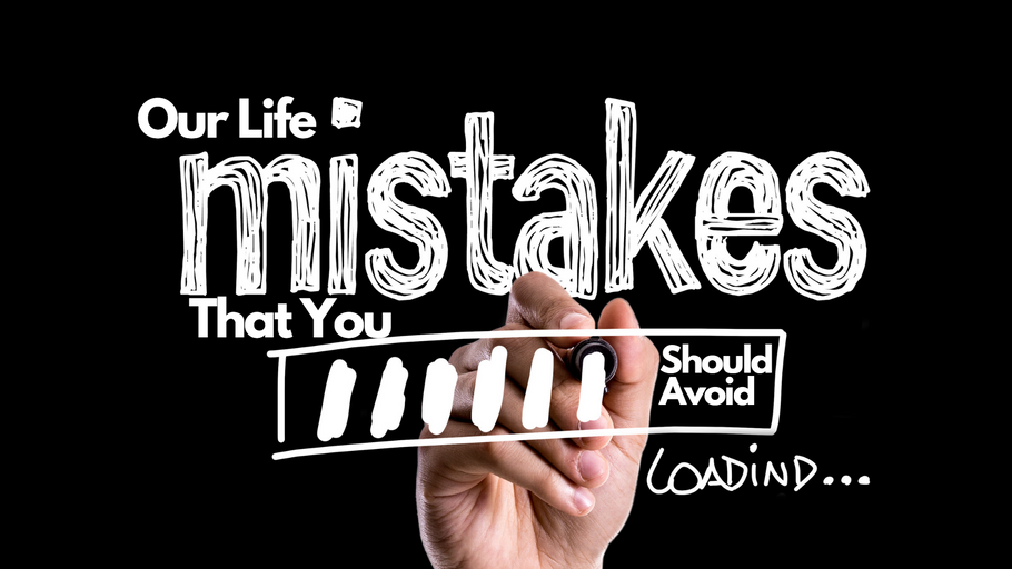 Beyond Alpha Podcast | Our Life Mistakes That You Should Avoid