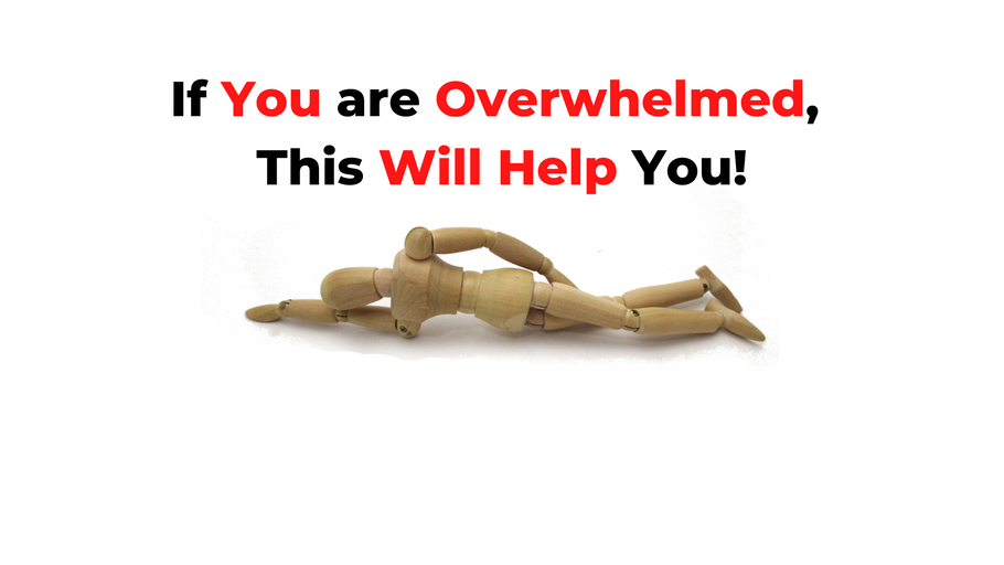 Beyond Alpha Podcast | If You are Overwhelmed, This Will Help You!
