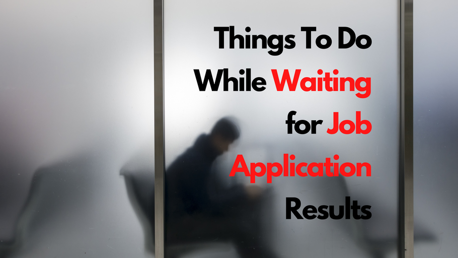Beyond Alpha Podcast | Things To Do While Waiting for Job Application Results