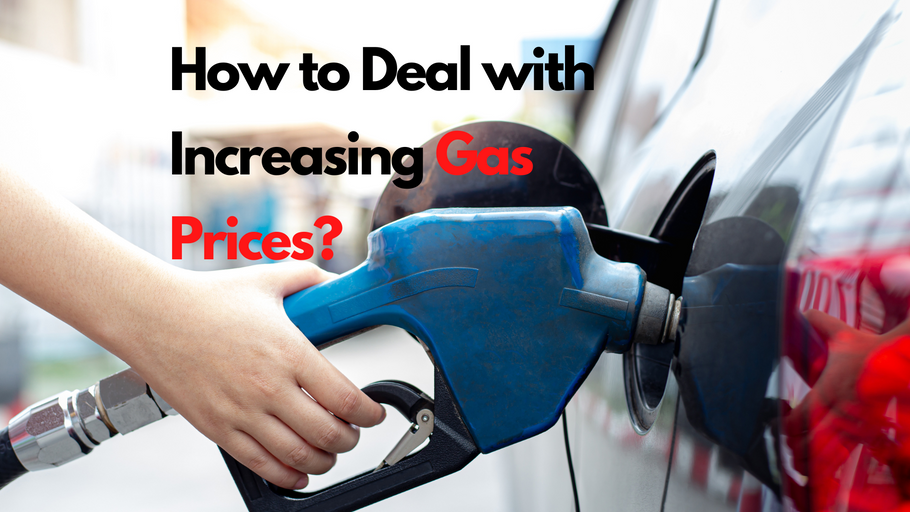 Beyond Alpha Podcast | How to Deal with Increasing Gas Prices?