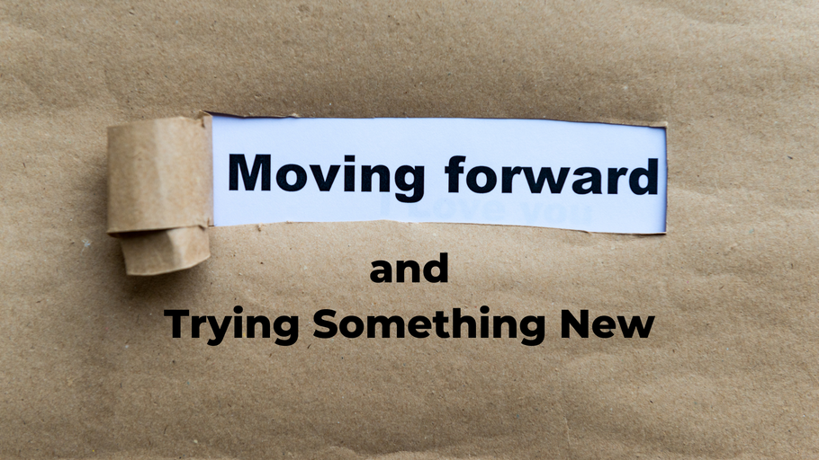 Beyond Alpha Podcast | Moving Forward and Trying Something New