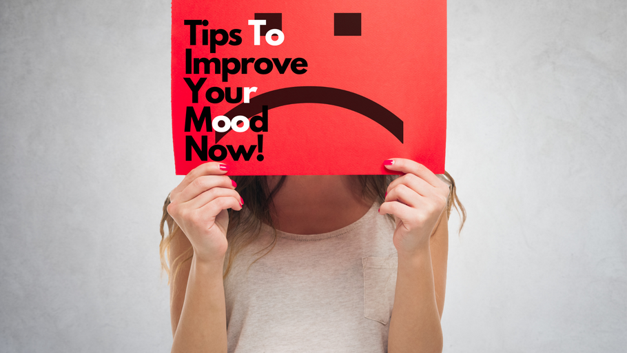 Beyond Alpha Podcast | Tips To Improve Your Mood Now!