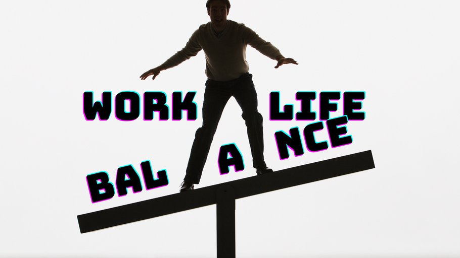 Beyond Alpha Podcast | Work-Life Balance