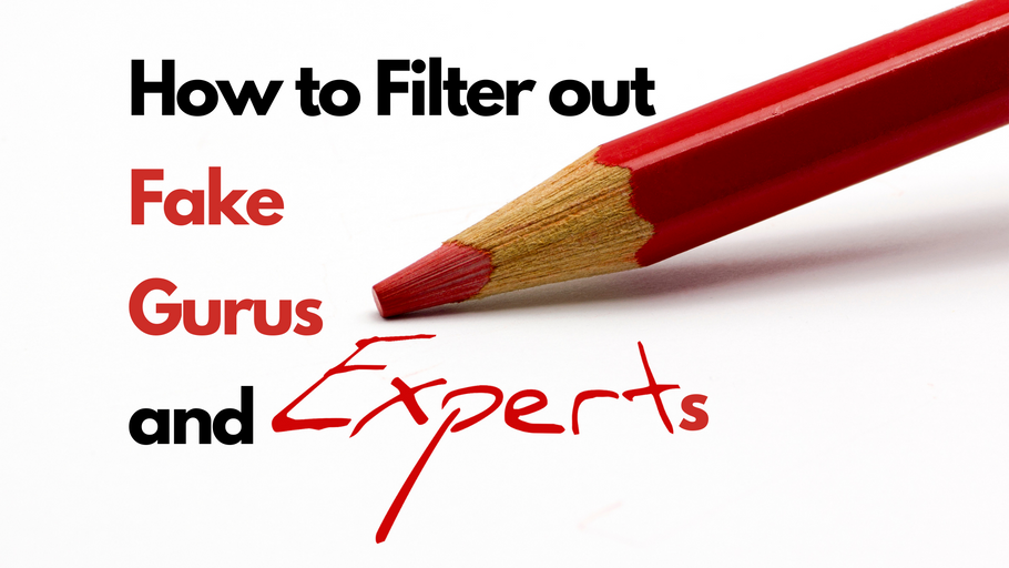 Beyond Alpha Podcast | How to Filter out Fake Gurus and Experts