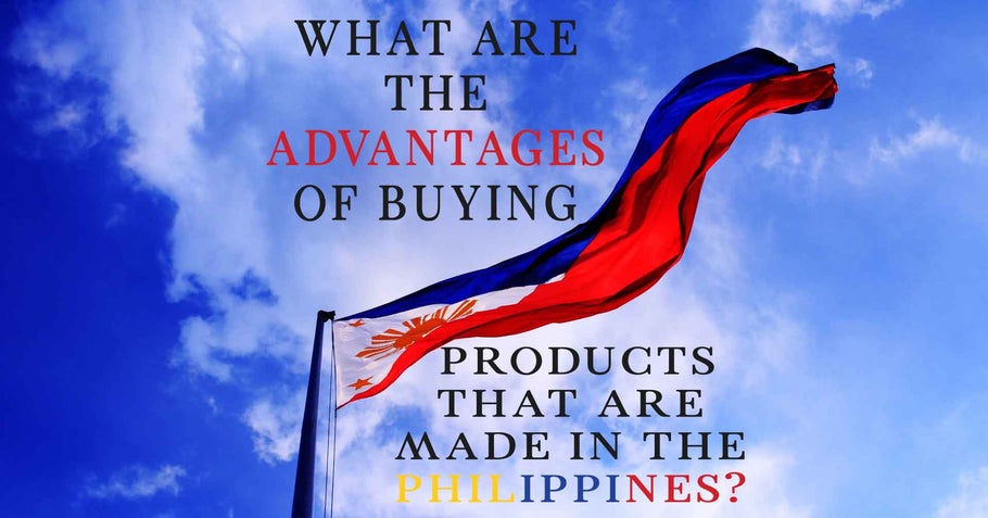 Beyond Alpha Podcast | What are the Advantages of Buying Products that are Made in the Philippines?