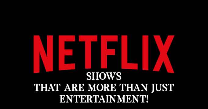 Beyond Alpha Podcast | Educational Netflix Shows that we recommend