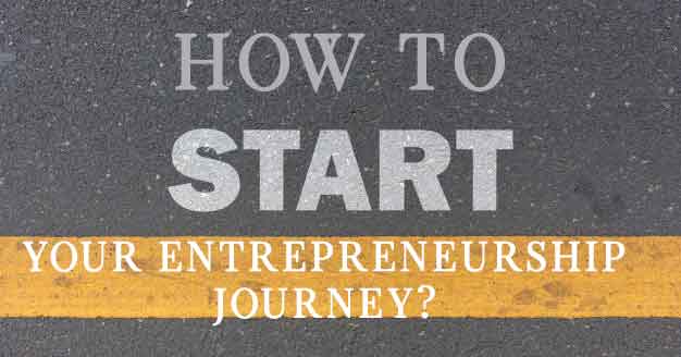 BA Podcast | Entrepreneurship Series Ep 2 | How to START your Entrepreneurship Journey?
