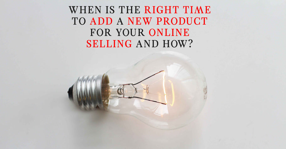 Beyond Alpha Podcast | When is the Right Time to Add a New Product for your Online Selling and How?