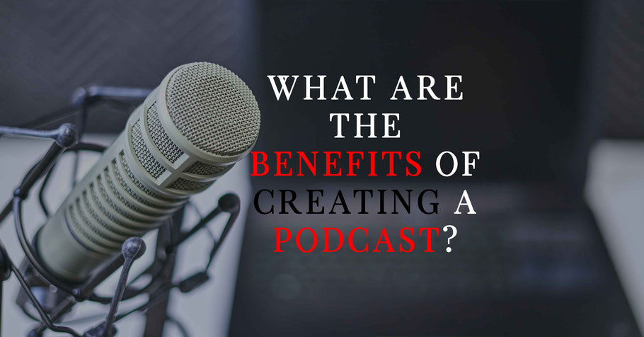 Beyond Alpha Podcast | What are the Benefits of Creating a Podcast?