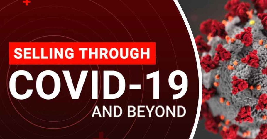 BA Podcast | Entrepreneurship Series Ep 4 | Selling Through COVID-19 and Beyond