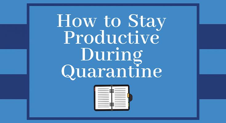Beyond Alpha Podcast | How to Stay Productive During Quarantine