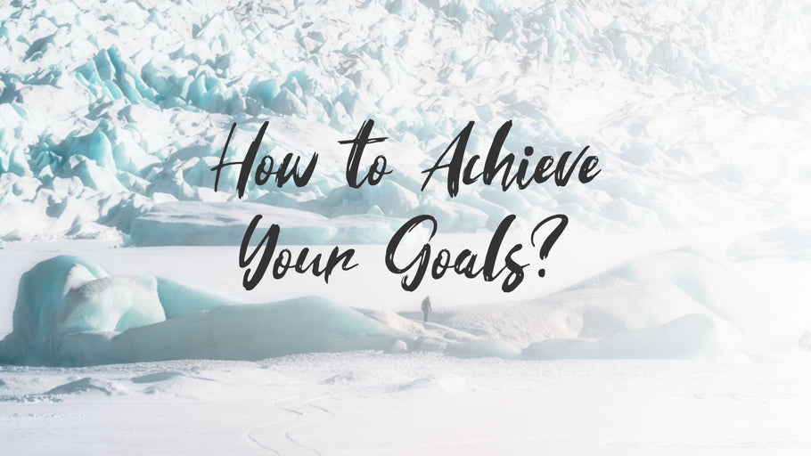 Beyond Alpha Podcast | How to Achieve Your Goals?