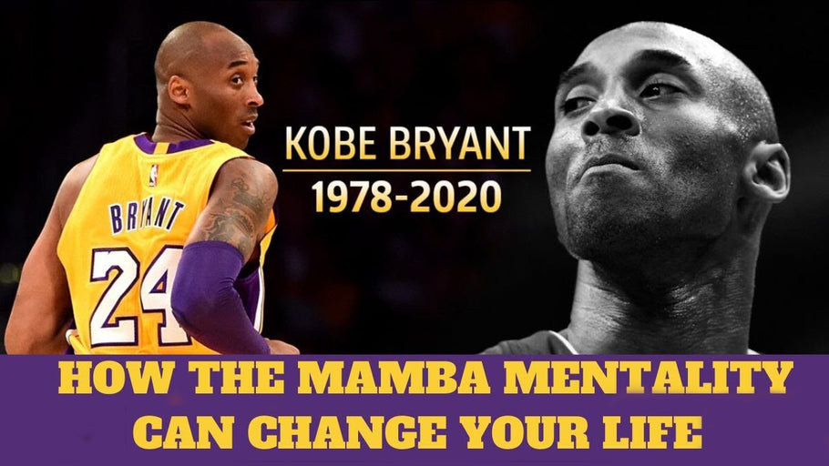 Beyond Alpha Podcast | How the Mamba Mentality can change your life?