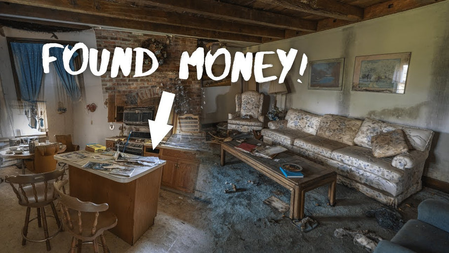 Free sources of money inside your house