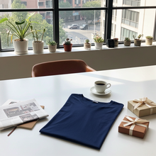 Load image into Gallery viewer, ADED (All Day, Everyday) Black Tee
