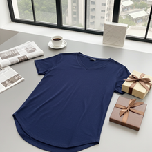 Load image into Gallery viewer, ADED (All Day, Everyday) Black Tee