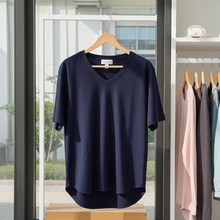 Load image into Gallery viewer, ADED (All Day, Everyday) Black Tee