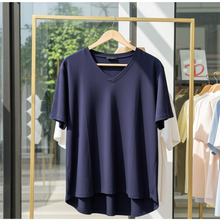 Load image into Gallery viewer, ADED (All Day, Everyday) Black Tee