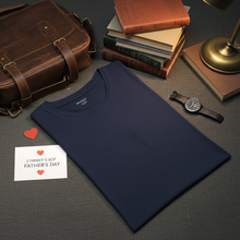 Load image into Gallery viewer, ADED (All Day, Everyday) Black Tee