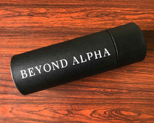 Beyond Alpha | Gift Tube